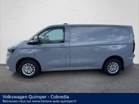 Voitures D'occasion À Quimper | Volkswagen Transporter Fg Van L1 2.0 Tdi 170Ch Business 4Motion ...