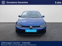 Voitures D'occasion À Lannion | Volkswagen Polo 1.0 Tsi 95Ch Vw Edition Dsg7