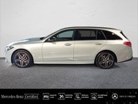 Voitures D'occasion À Saint-Grégoire | Mercedes-Benz Classe C Break 200 D 163Ch Amg Line