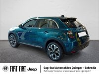 Voitures D'occasion À Quimper | Fiat 600 1.2 Hybrid Turbo 110Ch La Prima Edct6