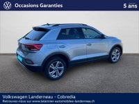 Voitures D'occasion À Landerneau | Volkswagen T-Roc 1.0 Tsi 116Ch Vw Edition