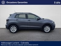 Voitures D'occasion À Lanester | Volkswagen T-Cross 1.0 Tsi 110Ch Life Tech