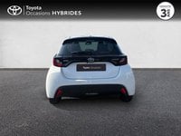 Voitures D'occasion À Vannes | Toyota Yaris 116H Dynamic 5P My22