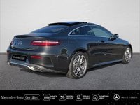 Voitures D'occasion À Vannes | Mercedes-Benz Classe E Coupe 300 258Ch Amg Line 9G-Tronic