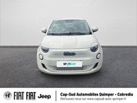 Voitures D'occasion À Quimper | Fiat 500 E 95Ch