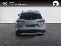 Voitures D'occasion À Ploërmel | Toyota Corolla Cross 1.8 140Ch Design My25