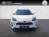 Voitures D'occasion À Brest | Toyota Yaris Cross 116H Design My22