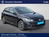 Voitures D'occasion À Quimper | Volkswagen Polo 1.0 Tsi 95Ch Vw Edition Dsg7
