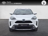 Voitures D'occasion À Plérin | Toyota Yaris Cross 116H Trail + Marchepieds My22