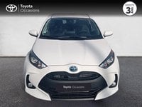 Voitures D'occasion À Brest | Toyota Yaris 116H Dynamic Business 5P + Programme Beyond Zero Acad...