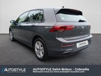 Voitures D'occasion À Yffiniac | Volkswagen Golf 1.0 Etsi Opf 110Ch Life Plus Dsg7
