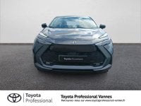 Voitures D'occasion À Vannes | Toyota C-Hr 2.0 Hybride Rechargeable 225Ch Design My25