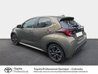 Voitures D'occasion À Quimper | Toyota Yaris 116H Design 5P My22