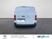 Voitures D'occasion À Quimper | Opel Vivaro Fg M 2.2 Diesel 150Ch Automatique