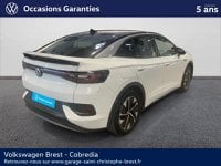 Voitures D'occasion À Brest | Volkswagen Id.5 204Ch Pro Performance 77 Kwh