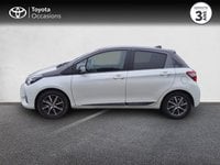 Voitures D'occasion À Vannes | Toyota Yaris 110 Vvt-I Design Y20 Cvt 5P Rc19