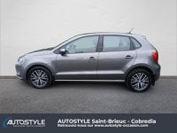 Voitures D'occasion À Yffiniac | Volkswagen Polo 1.2 Tsi 90Ch Bluemotion Technology Allstar 5P