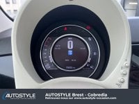 Voitures D'occasion À Brest | Fiat 500 1.2 8V 69Ch Eco Pack Lounge