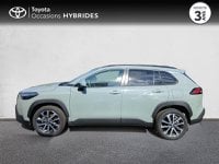 Voitures D'occasion À Ploërmel | Toyota Corolla Cross 1.8 140Ch Design My25