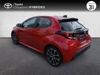 Voitures D'occasion À Ploërmel | Toyota Yaris 116H Design 5P My26
