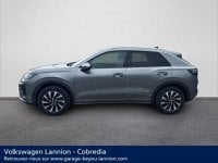 Voitures D'occasion À Lannion | Volkswagen T-Roc 1.5 Etsi 150Ch Style Dsg7