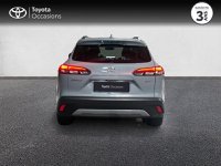 Voitures D'occasion À Vannes | Toyota Corolla Cross 1.8 140Ch Design My24