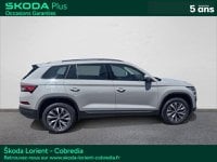 Voitures D'occasion À Lanester | Škoda Kodiaq 2.0 Tdi 200Ch Scr Style 4X4 Dsg7 7 Places