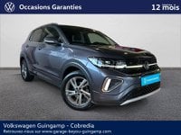 Voitures D'occasion À Guingamp | Volkswagen T-Cross 1.5 Tsi 150Ch R-Line Dsg7