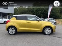 Voitures D'occasion À Lanester | Suzuki Swift 1.2 Dualjet Hybrid 83Ch Privilège Auto