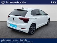 Voitures D'occasion À Morlaix | Volkswagen Polo 1.0 Tsi 95Ch Vw Edition