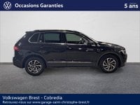Voitures D'occasion À Brest | Volkswagen Tiguan 1.4 Tsi 150Ch Act Sound Dsg6