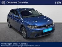 Voitures D'occasion À Brest | Volkswagen Polo 1.0 Tsi 95Ch Vw Edition Dsg7