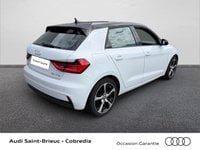 Voitures D'occasion À Saint-Brieuc | Audi A1 Sportback 30 Tfsi 116Ch Advanced S Tronic 7