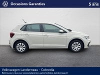 Voitures D'occasion À Landerneau | Volkswagen Polo 1.0 Mpi 80Ch