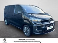 Voitures D'occasion À Saint-Thuriau | Citroën Jumpy Fg M 2.0 Bluehdi 145Ch Cabine Approfondie F...