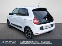 Voitures D'occasion À La Mézière | Renault Twingo 0.9 Tce 90Ch Energy Intens