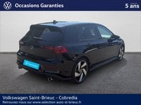 Voitures D'occasion À Saint-Brieuc | Volkswagen Golf 2.0 Tsi 245Ch Gti Dsg7