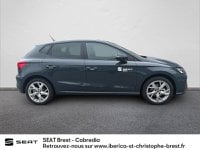 Voitures D'occasion À Brest | Seat Ibiza 1.0 Tsi 115Ch Copa Dsg7