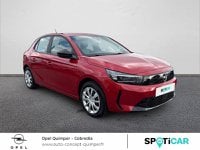Voitures D'occasion À Quimper | Opel Corsa Electric 136Ch