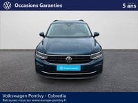 Voitures D'occasion À Pontivy | Volkswagen Tiguan 2.0 Tdi 150Ch Life Plus Dsg7