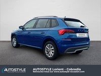 Voitures D'occasion À Lanester | Škoda Kamiq 1.0 Tsi Evo 110Ch Business Dsg7