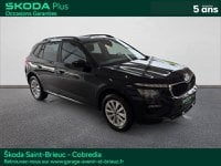 Voitures D'occasion À Saint-Brieuc | Škoda Kamiq 1.0 Tsi Evo 2 116Ch Selection Dsg7