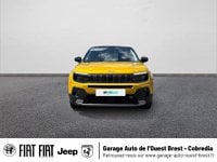 Voitures D'occasion À Brest | Jeep Avenger Electrique 156Ch 115Kw 1St Edition