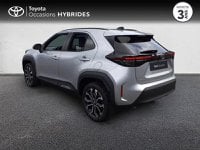 Voitures D'occasion À Lanester | Toyota Yaris Cross 130H Design My25