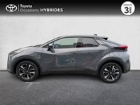 Voitures D'occasion À Quimper | Toyota C-Hr 1.8 Hybride 140Ch Graphic My26