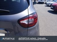 Voitures D'occasion À Lanester | Renault Captur 1.5 Dci 110Ch Energy Intens