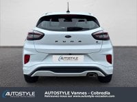 Voitures D'occasion À Theix-Noyalo | Ford Puma 1.0 Flexifuel 125Ch S&S Mhev St-Line