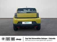 Voitures D'occasion À Quimper | Fiat Grande Panda 1.2 Hybrid Turbo 110Ch Pop Edct6