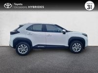 Voitures D'occasion À Brest | Toyota Yaris Cross 116H Dynamic Business + Programme Toyota Experi...