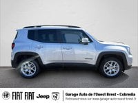 Voitures D'occasion À Brest | Jeep Renegade 1.3 Turbo T4 190Ch 4Xe Longitude Summer Edition At6